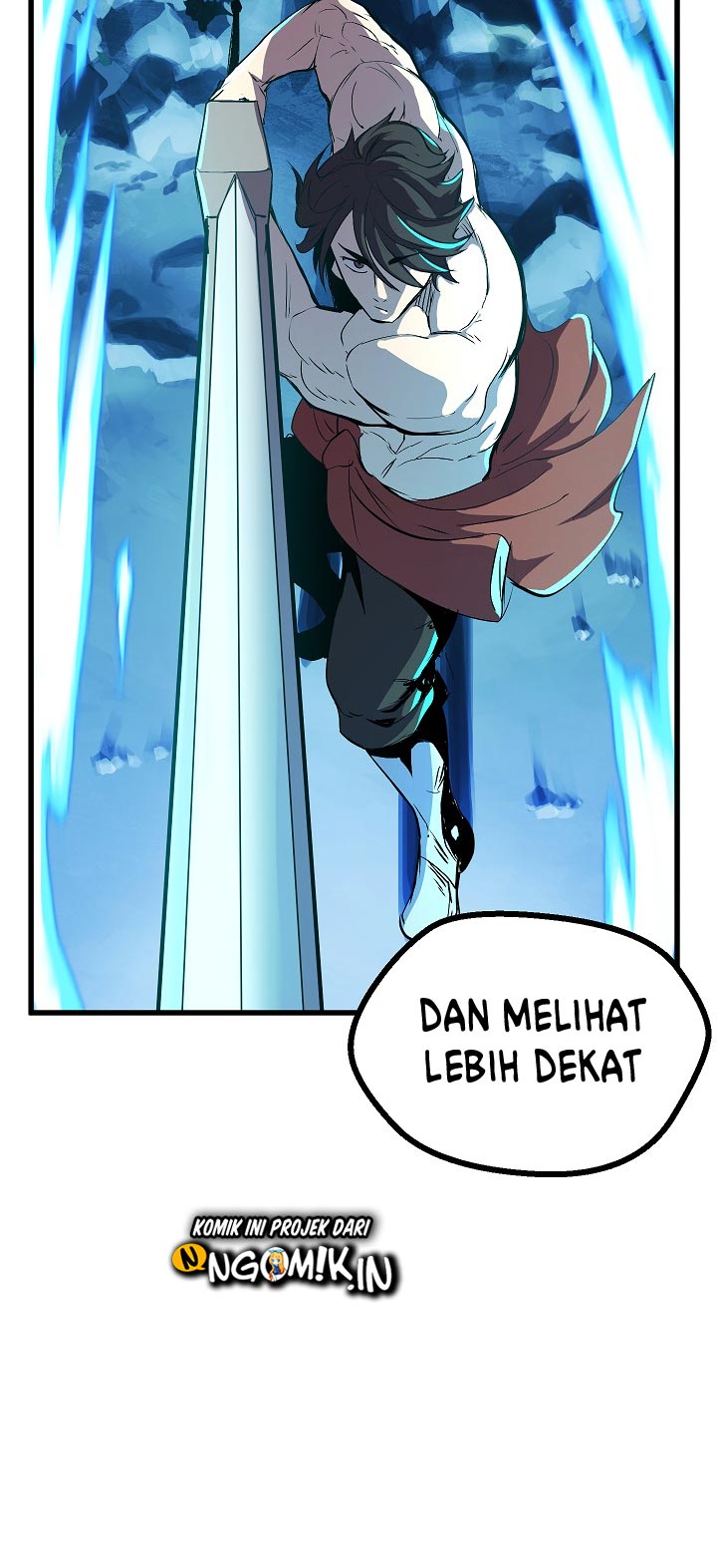 Otherworldly Sword King’s Survival Records chapter 20